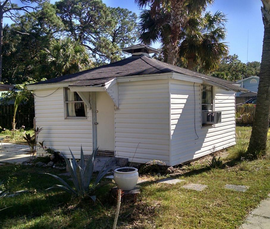 1 Beige Cozy Bungalow Or 1 White Cozy Efficiency Cottage In Titusville Luaran gambar