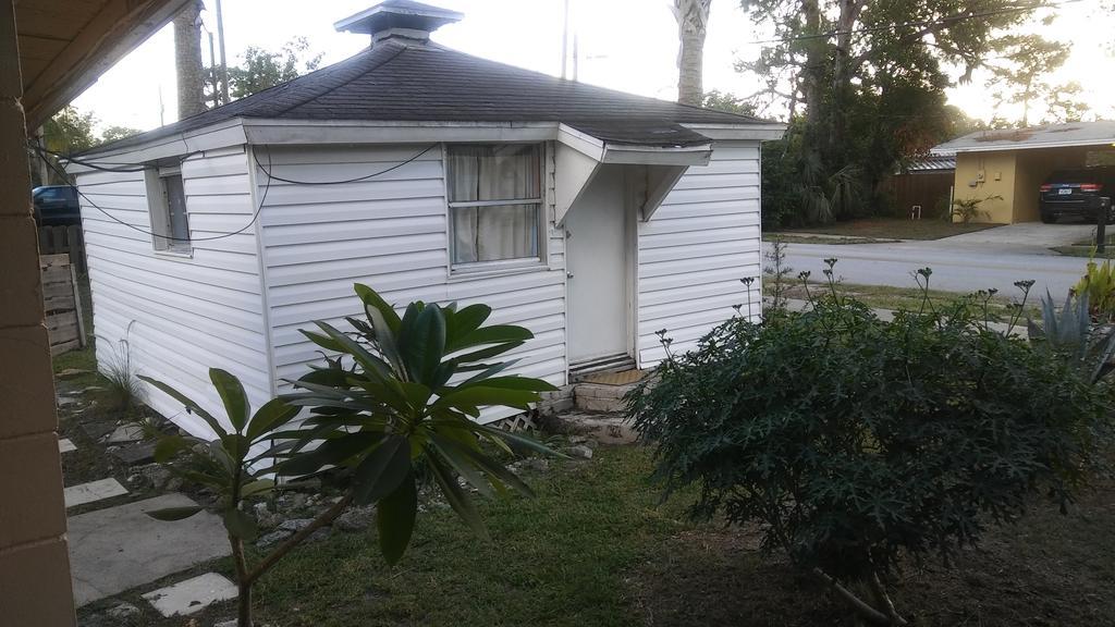 1 Beige Cozy Bungalow Or 1 White Cozy Efficiency Cottage In Titusville Luaran gambar