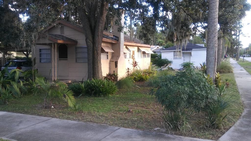 1 Beige Cozy Bungalow Or 1 White Cozy Efficiency Cottage In Titusville Luaran gambar