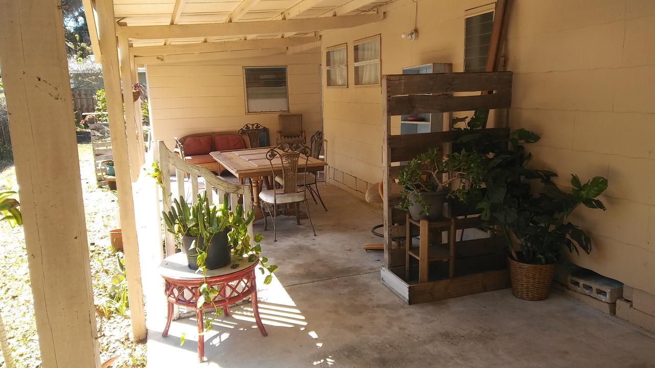 1 Beige Cozy Bungalow Or 1 White Cozy Efficiency Cottage In Titusville Luaran gambar