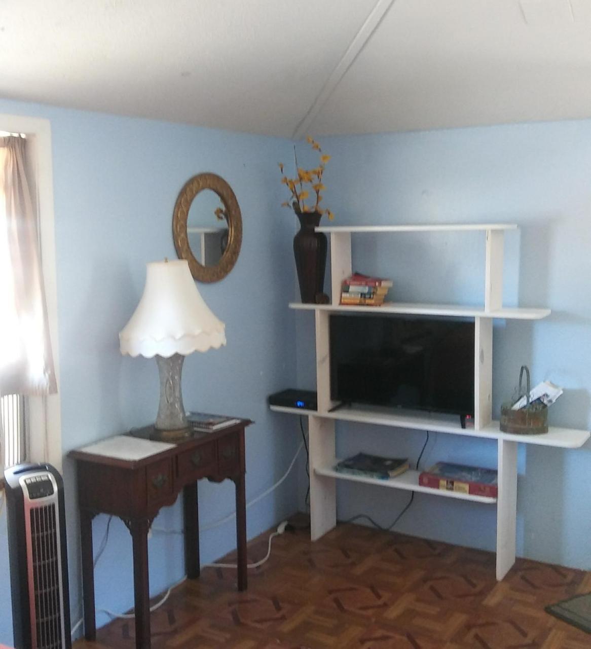 1 Beige Cozy Bungalow Or 1 White Cozy Efficiency Cottage In Titusville Luaran gambar